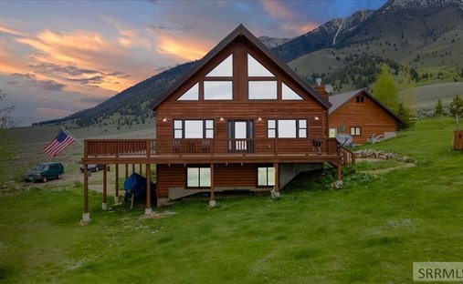House in Island Park, Idaho, United States 1