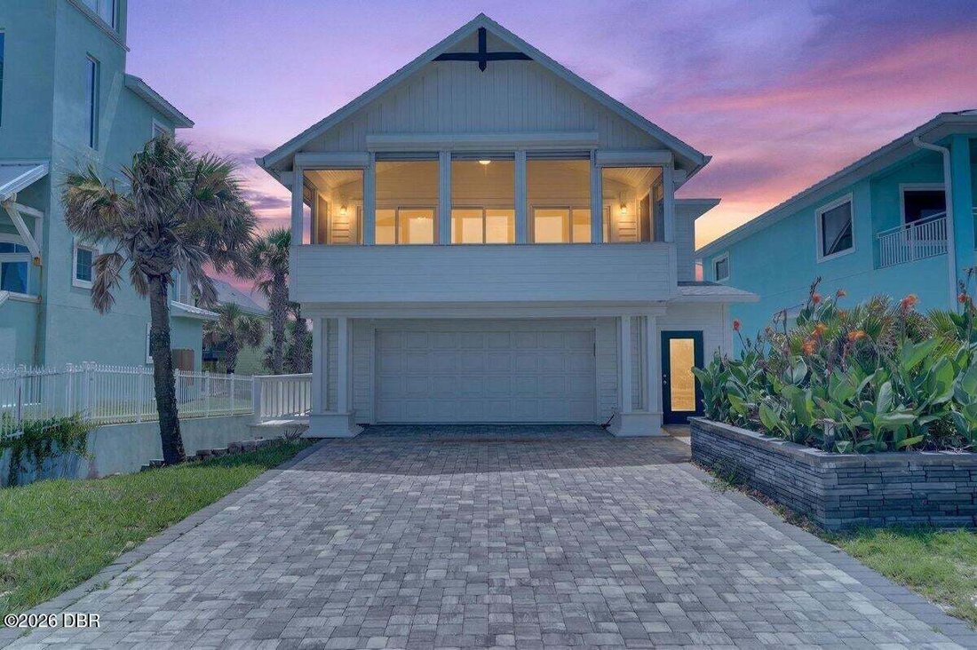 House in New Smyrna Beach, Florida, United States 1 - 18705669