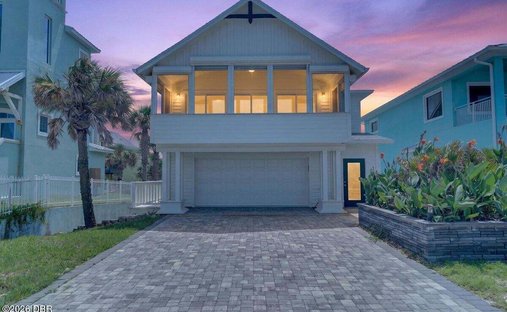 Casa a New Smyrna Beach, Florida, Stati Uniti 1