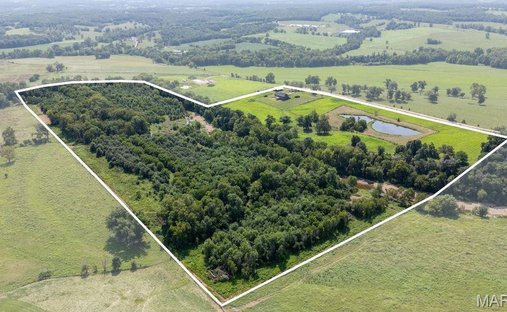 House in Russellville, Missouri, United States 1