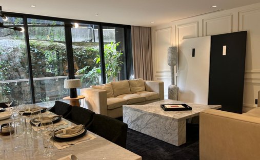 Apartment in Mexico City, Mexico 1