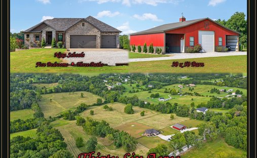 House in Nixa, Missouri, United States 1