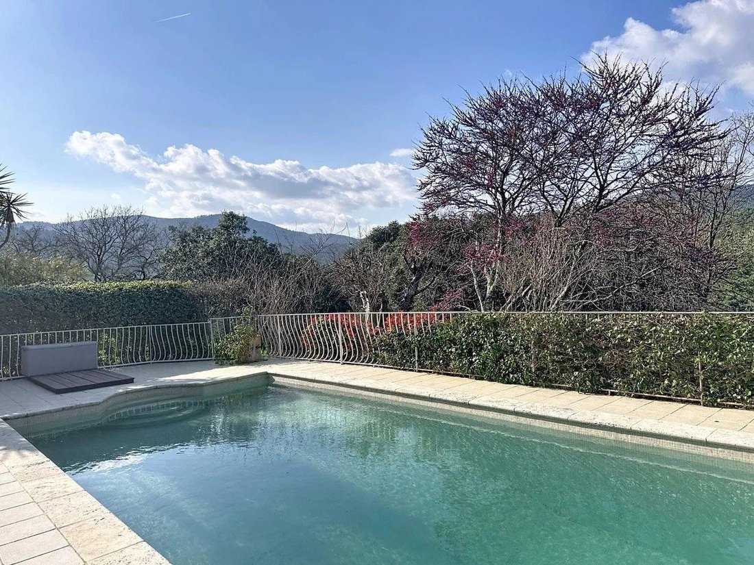Villa in Solliès-Toucas, Provence-Alpes-Côte d'Azur, Frankreich 4 - 17622300