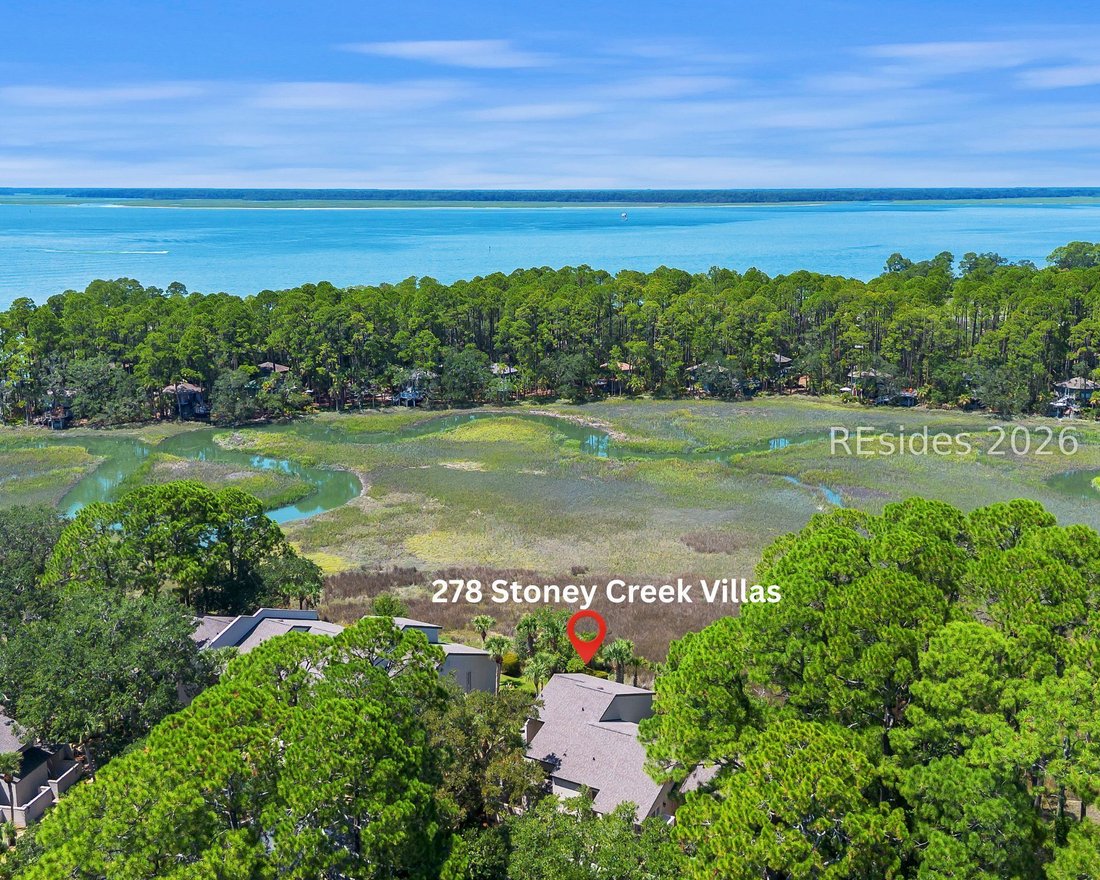 Condo in Hilton Head Island, South Carolina, United States 1 - 18705147