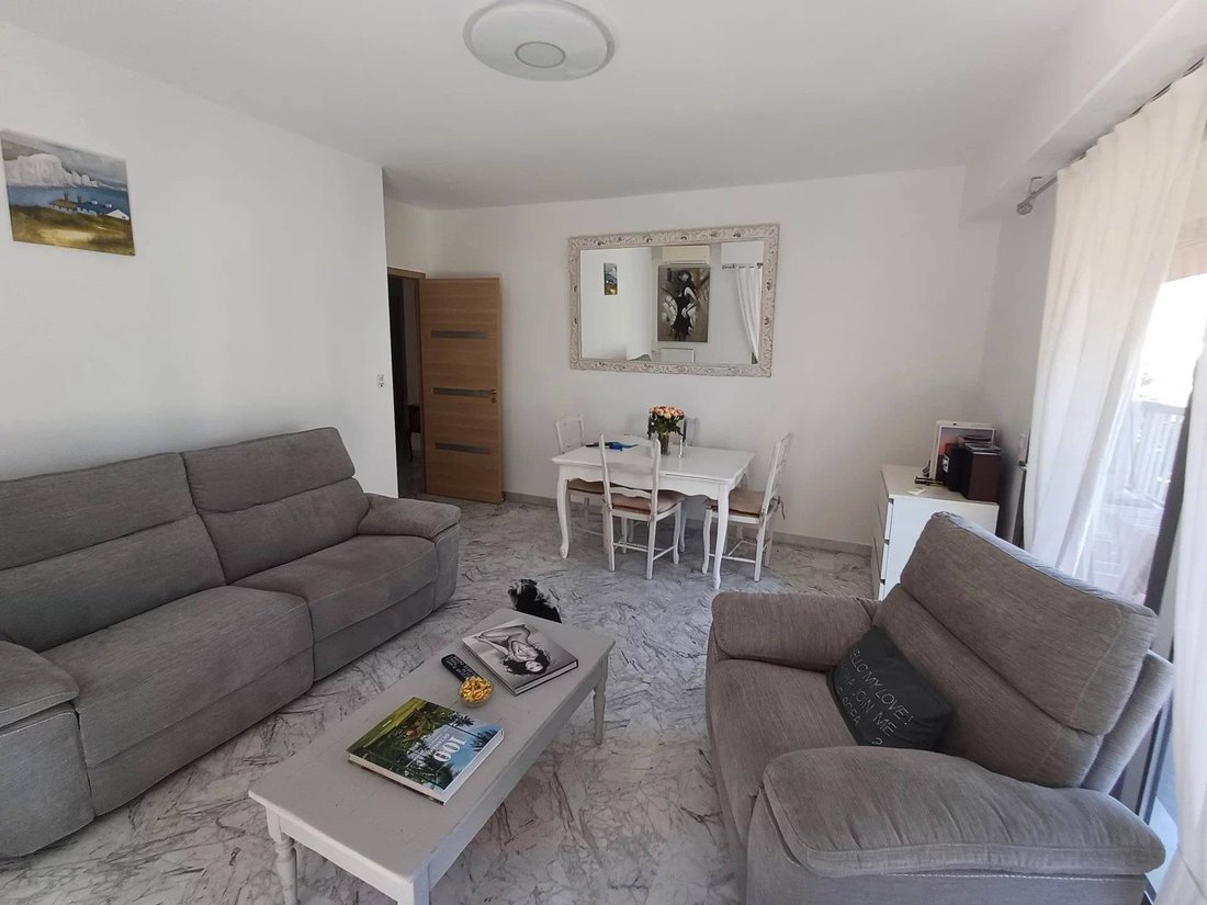 Apartment in Beaulieu-sur-Mer, Provence-Alpes-Côte d'Azur, France 2 - 15946103