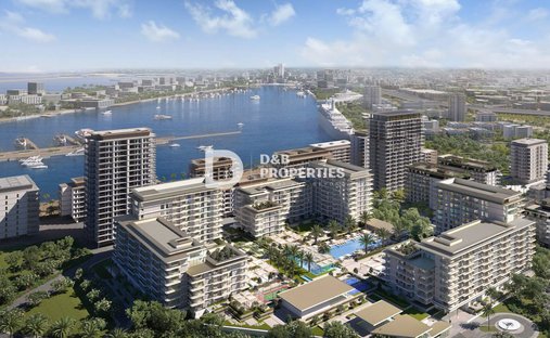 Wohnung in Al-Mina, Dubai, Vereinigte Arabische Emirate 1