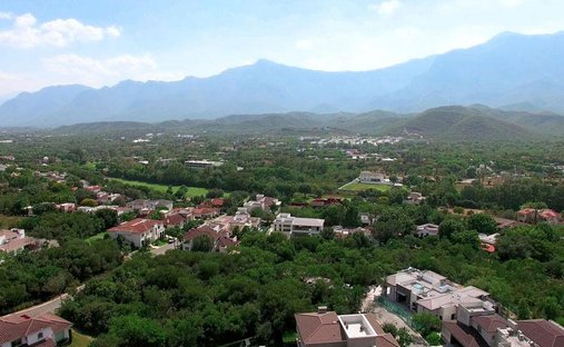 Land in Santiago, Nuevo Leon, Mexico 1