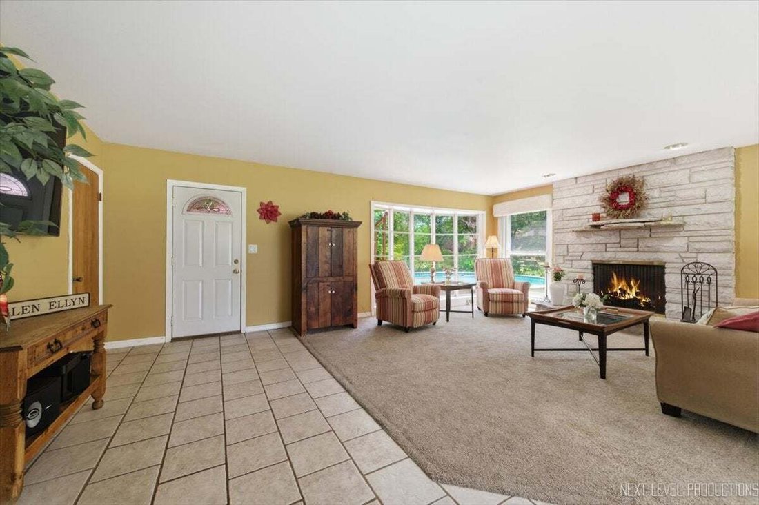 Haus in Glen Ellyn, Illinois, Vereinigte Staaten 5 - 18706285