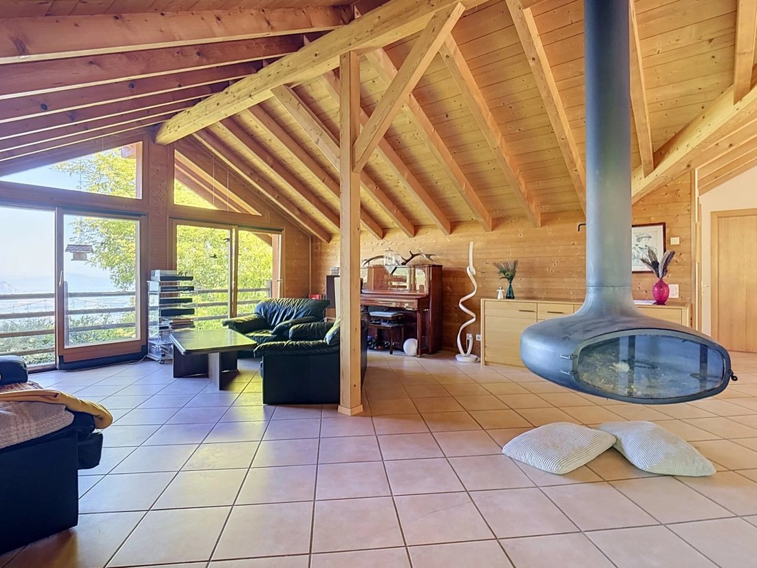 Villa en Monthey, Cantón del Valais, Suiza 4 - 18704460