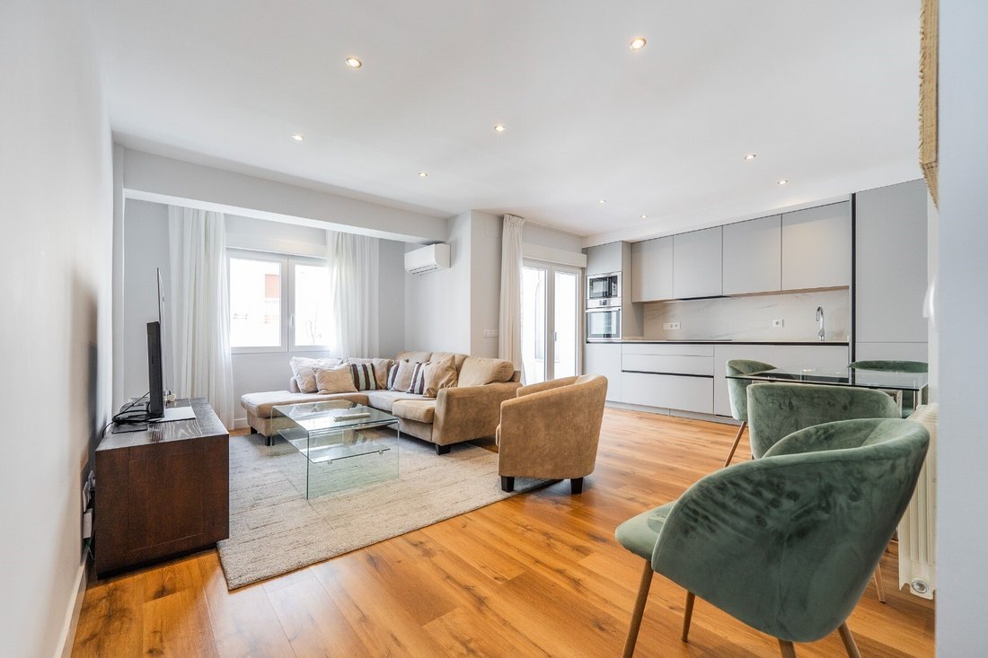 Appartamento a Salamanca, Madrid, Spagna 1 - 18707346