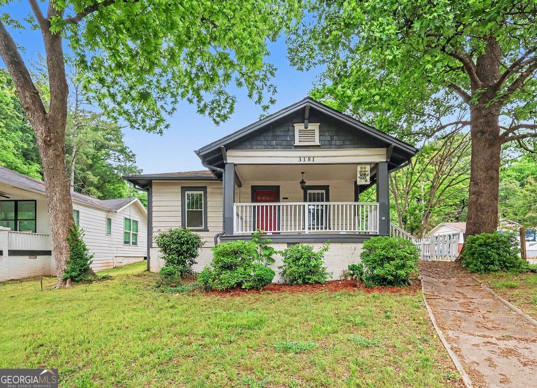 House in East Point, Georgia, United States 1 - 18703772