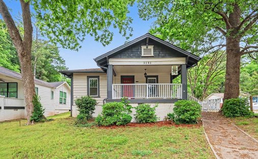 Haus in East Point, Georgia, Vereinigte Staaten 1