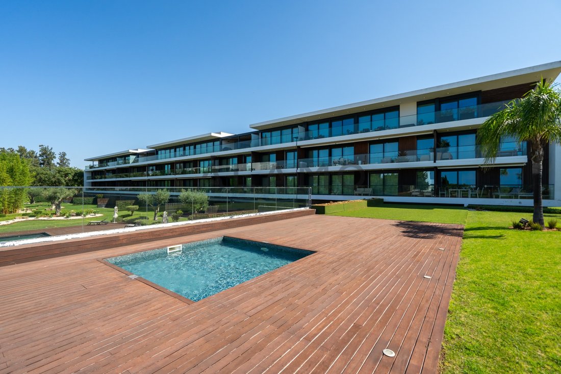 Apartment in Quarteira, Algarve, Portugal 3 - 18707370