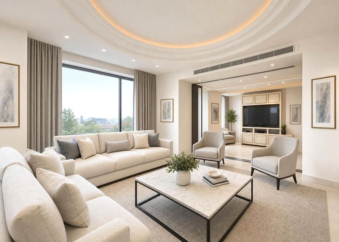 Apartment in Hyde Park, Westminster, England 4 - 18708619