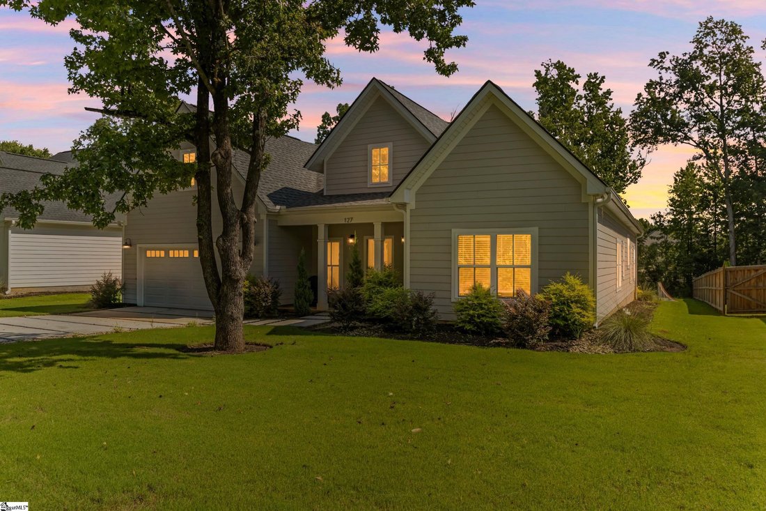 House in Greenville, South Carolina, United States 4 - 18703660
