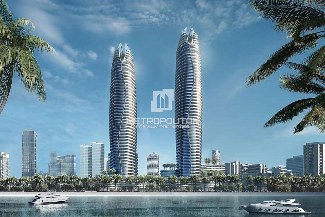 Wohnung in Business Bay, Dubai, Vereinigte Arabische Emirate 1 - 18704549