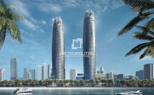 Apartamento en Business Bay, Dubái, Emiratos Árabes Unidos 1