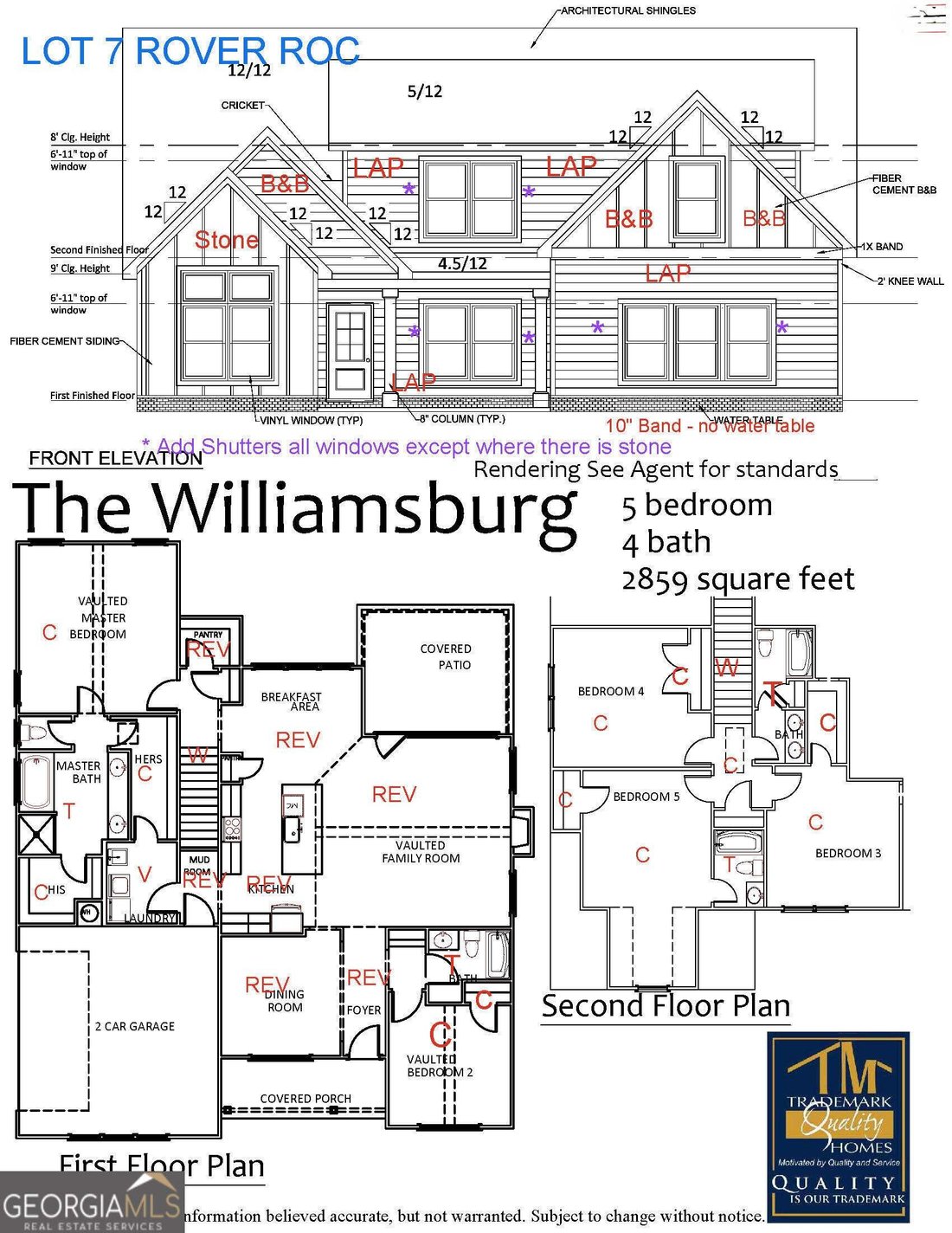 House in Williamson, Georgia, United States 5 - 18710250