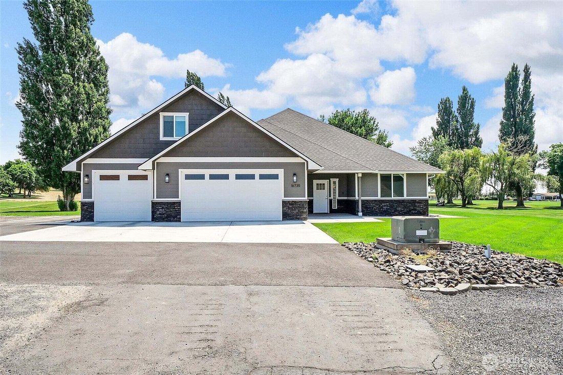 Casa a Warden, Washington, Stati Uniti 1 - 18704859