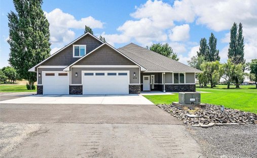 Casa a Warden, Washington, Stati Uniti 1
