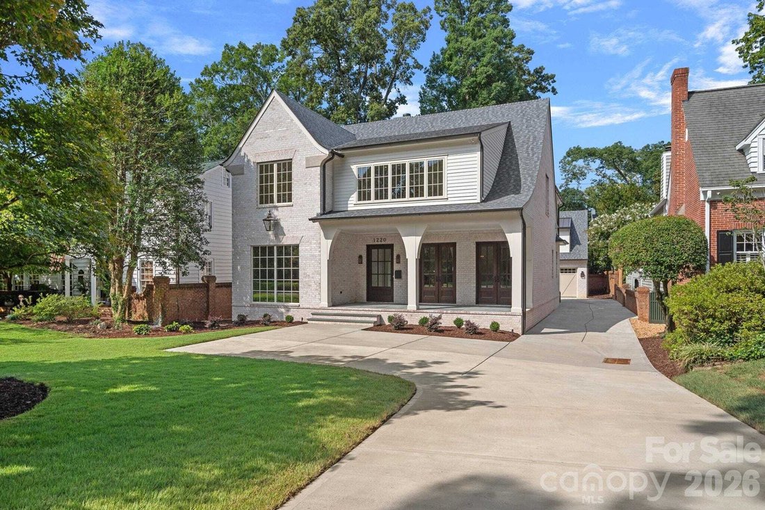 House in Charlotte, North Carolina, United States 1 - 18712358