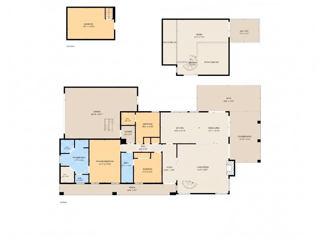 House in Fort Worth, Texas, United States 2 - 18706427