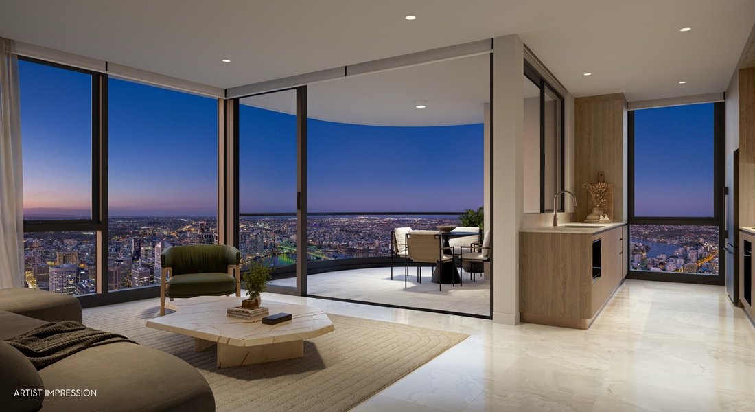 Apartment in Brisbane, Queensland, Australia 1 - 18713344