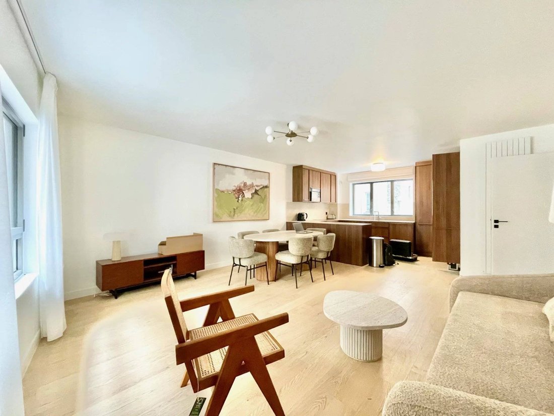 Apartment in Porte Dauphine, Paris 16e Arrondissement, Paris 3 - 17270577