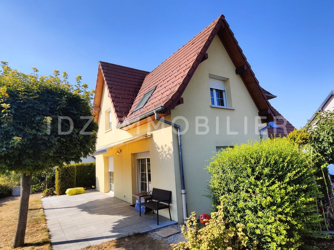 Haus in Hegenheim, Grand Est, Frankreich 2 - 18619904