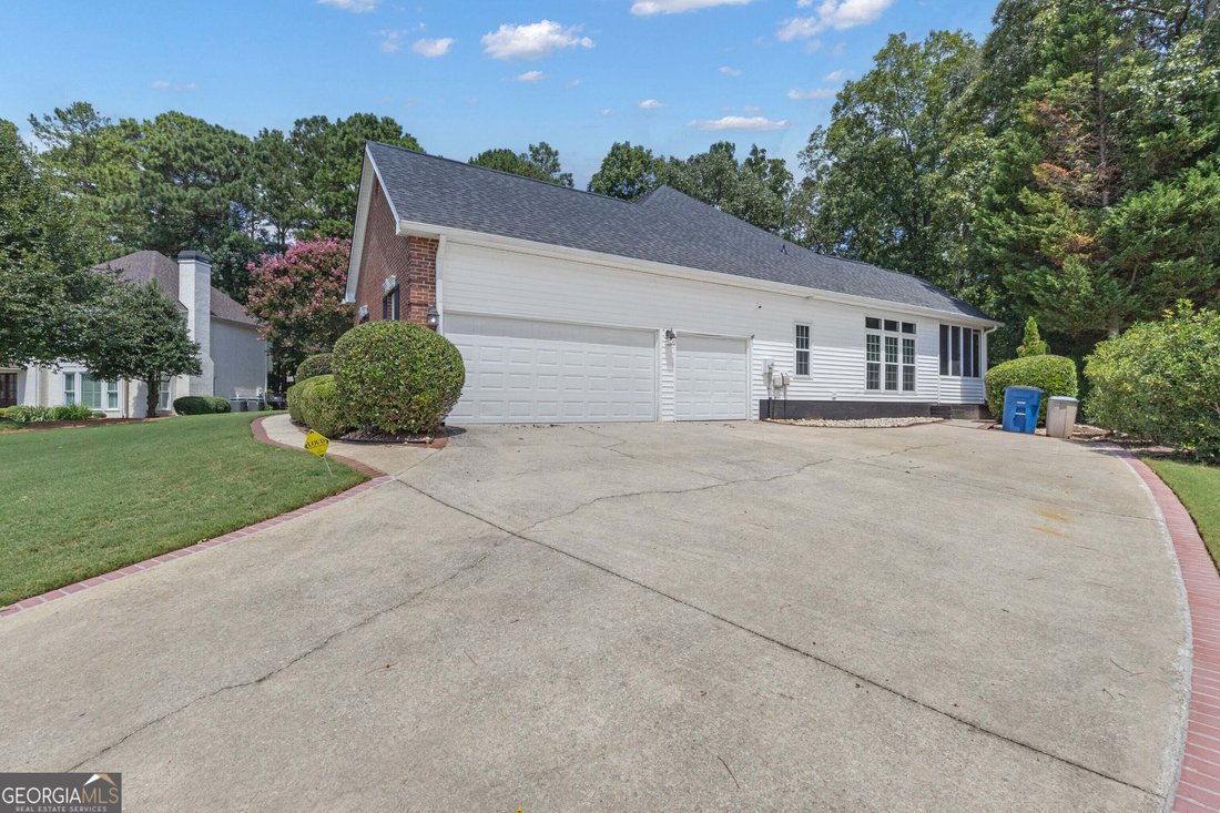 Maison à Peachtree City, Géorgie, États-Unis 5 - 18703787