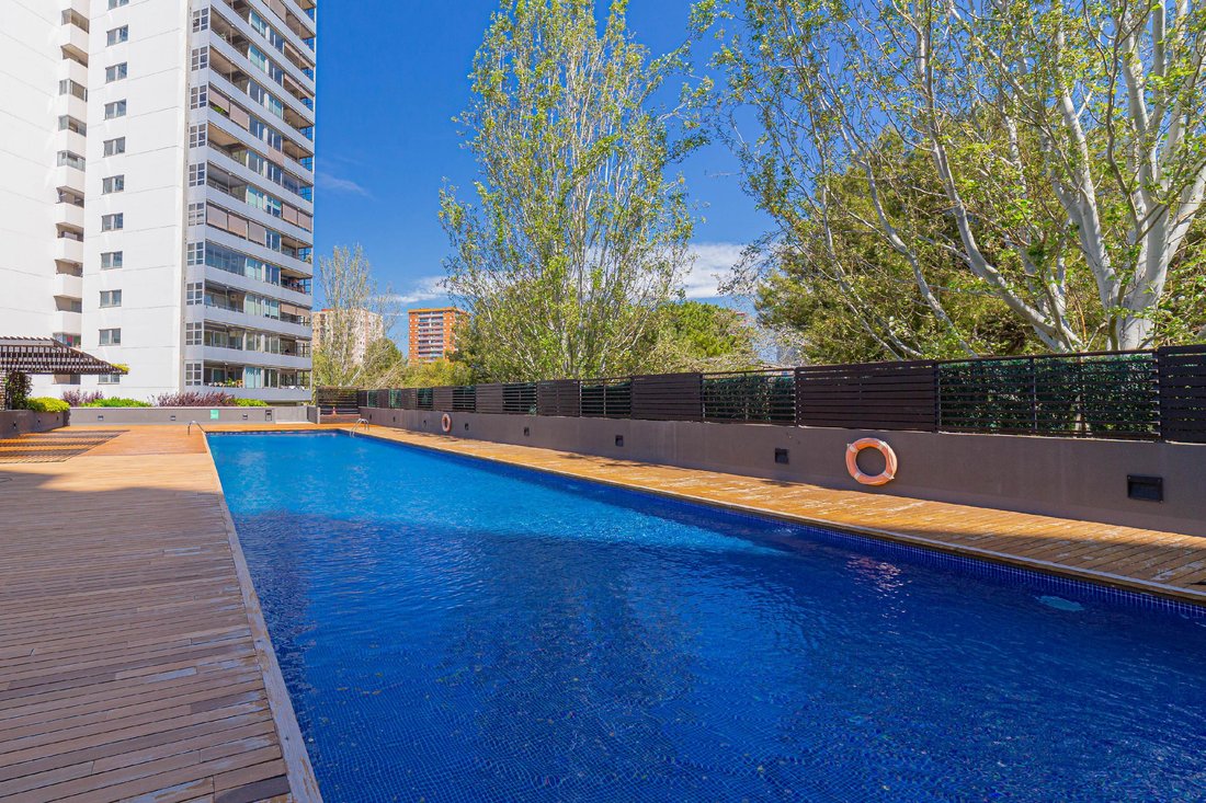Appartamento a Sant Martí, Barcellona, Spagna 4 - 18302777
