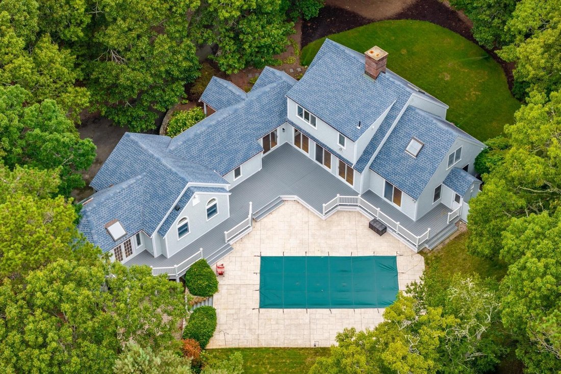 House in Mashpee, Massachusetts, United States 4 - 18705374