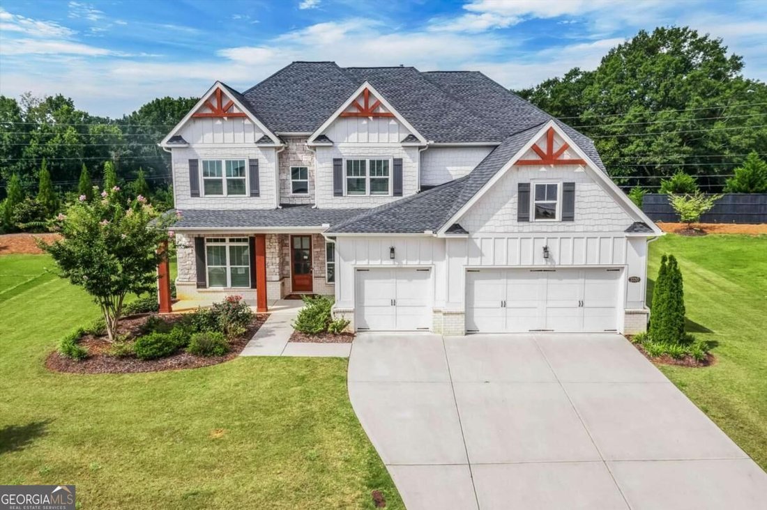 House in Cumming, Georgia, United States 1 - 18706647