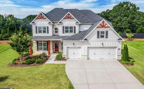 House in Cumming, Georgia, United States 1