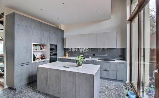 House in Gy, Genève, Switzerland 1