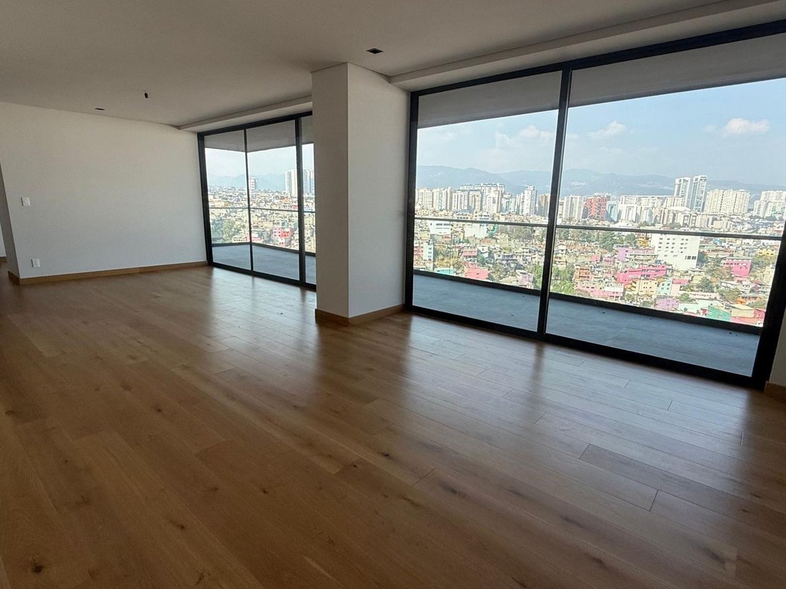 Appartement à Naucalpan de Juárez, État de Mexico, Mexique 2 - 18711057