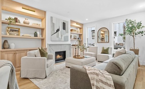House in Boston, Massachusetts, United States 1