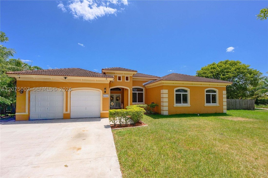 Casa a Homestead, Florida, Stati Uniti 1 - 18706045