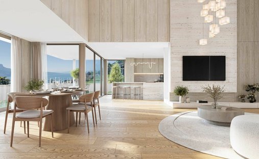 Villa à Chardonne, Vaud, Suisse 1