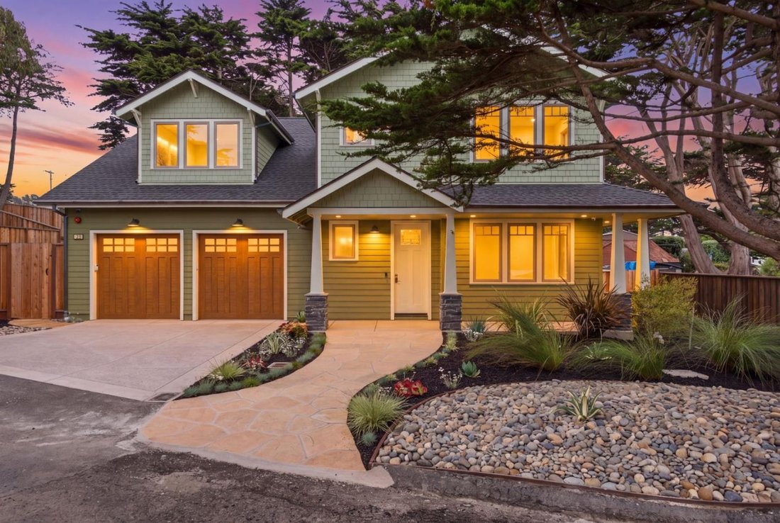 Casa en Montara, California, Estados Unidos 1 - 18702555