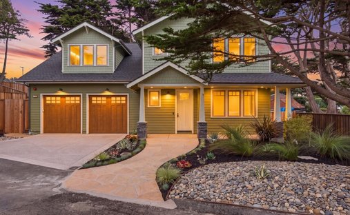House in Montara, California, United States 1