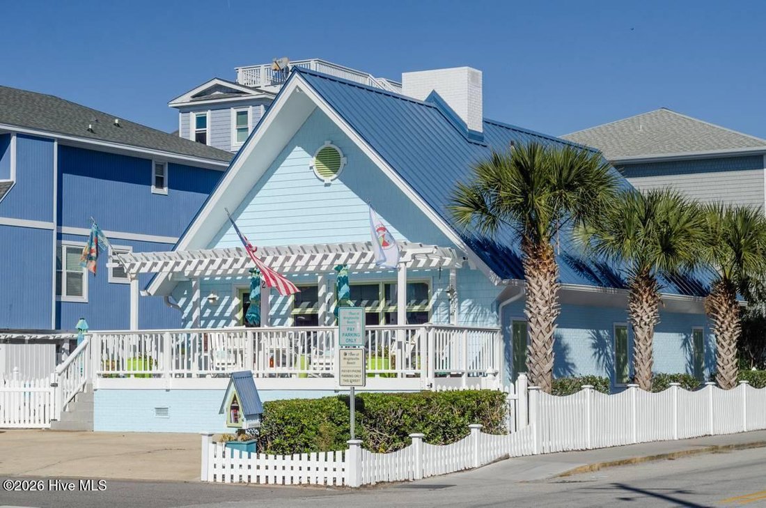 House in Wrightsville Beach, North Carolina, United States 1 - 18708082
