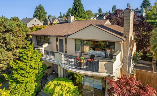 Maison à Tacoma, Washington, États-Unis 1