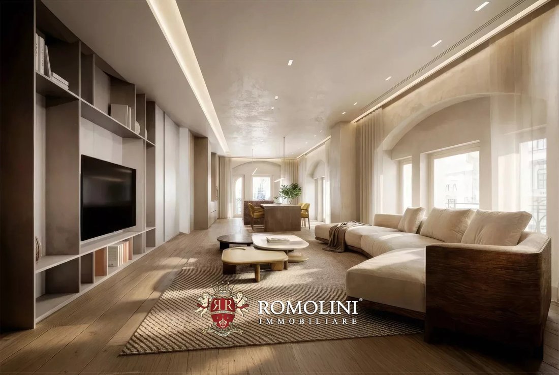 Appartamento a Centro, Firenze, Toscana 1 - 18704538