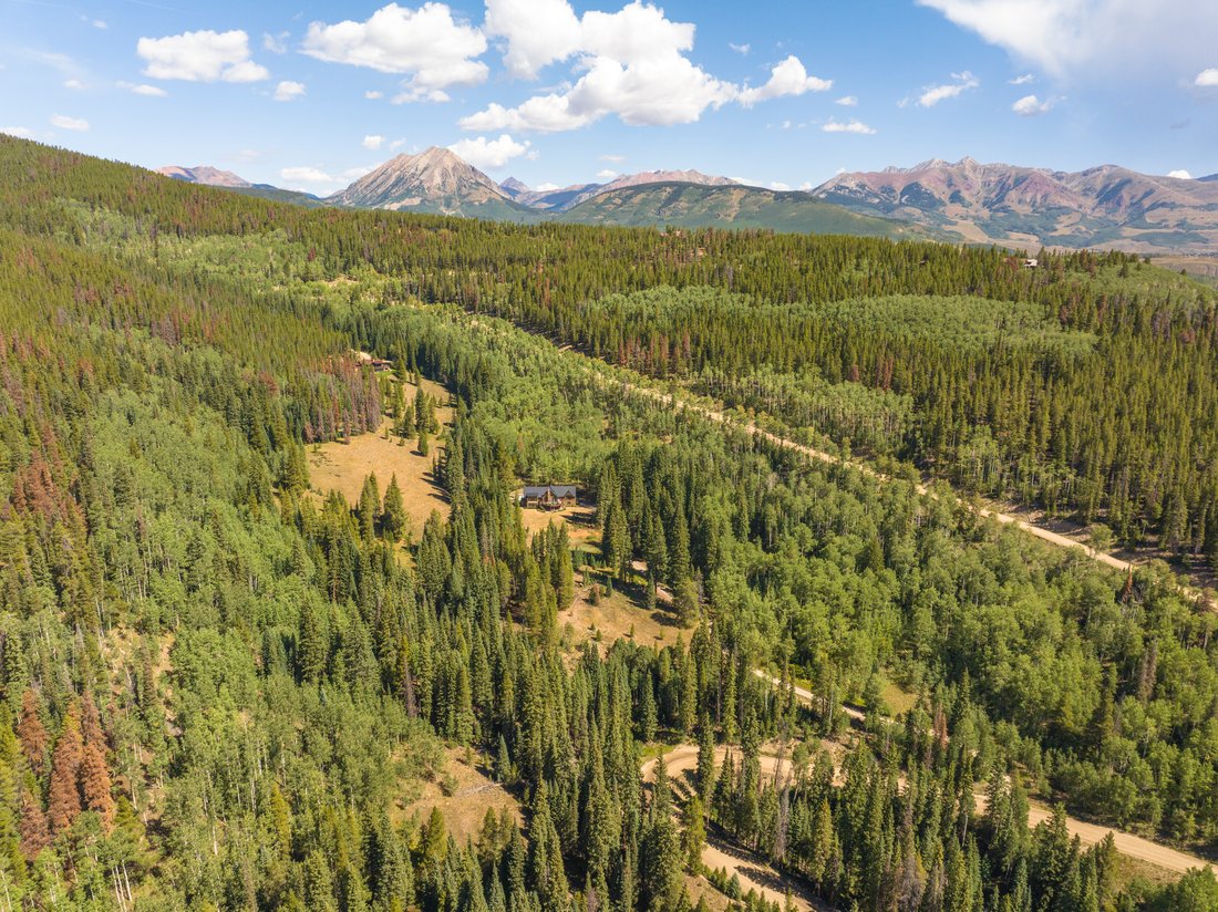 Land in Crested Butte, Colorado, United States 3 - 18709038