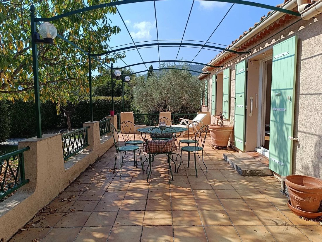 Maison à La Môle, Provence-Alpes-Côte d'Azur, France 2 - 18696091