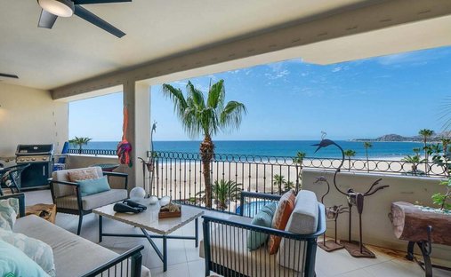 Maison de ville à San José del Cabo, Basse-Californie du Sud, Mexique 1