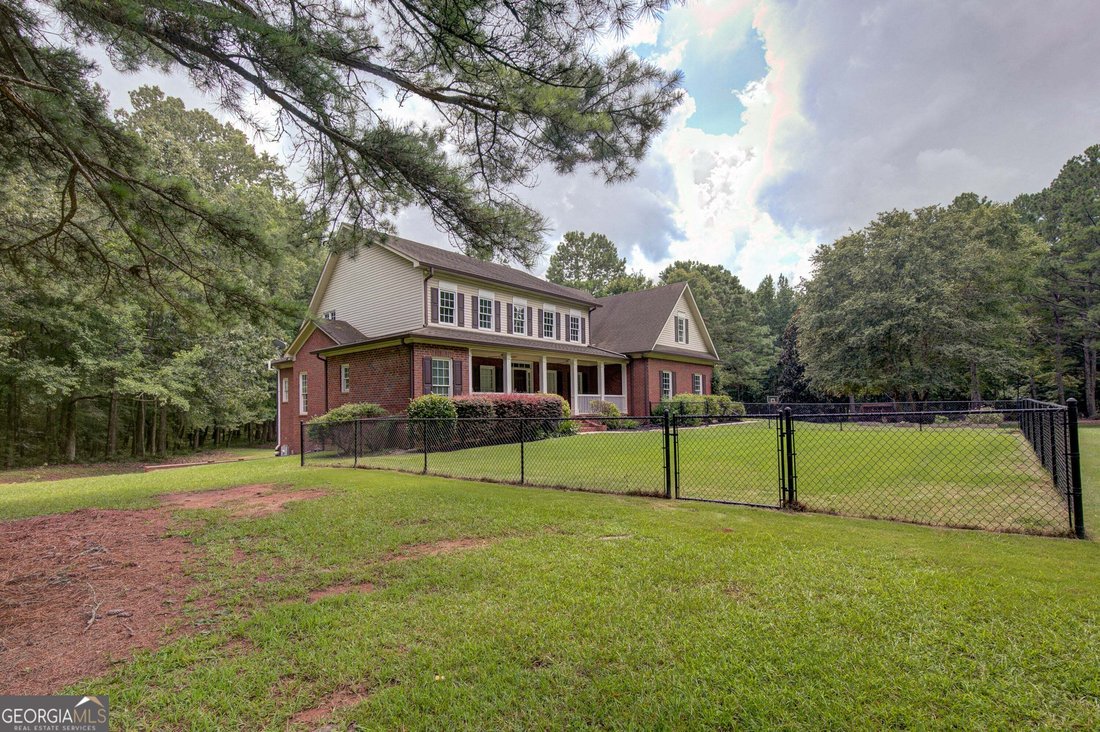 House in Brooks, Georgia, United States 3 - 18710257