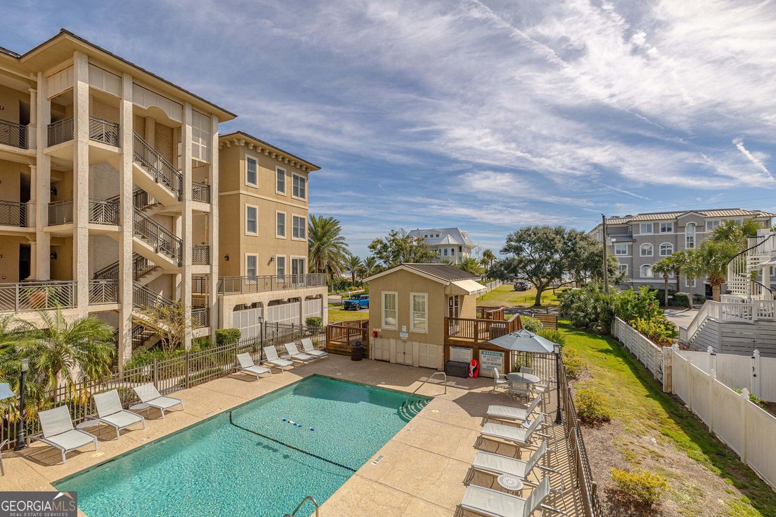 Condo in St. Simons, Georgia, United States 1 - 18703782