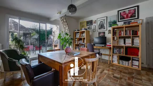 Casa en Thomery, Isla de Francia, Francia 4 - 17400757